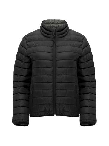 Finland kurtka damska ocieplana, czarny