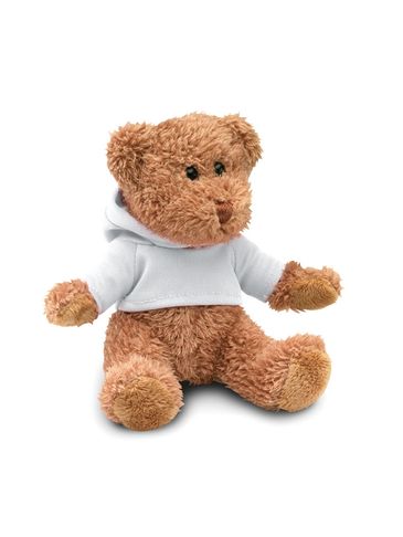 JOHNNY - Pluszowy miś w koszulce