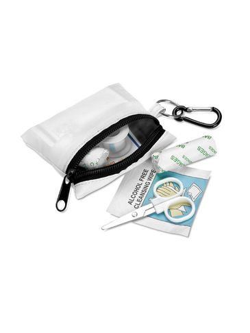 MINIDOC - Apteczka z karabinkiem