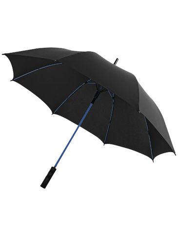 Parasol wiatroodporny automatyczny Stark 23", niebieski / czarny