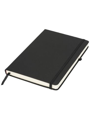 Średni notes Rivista, czarny