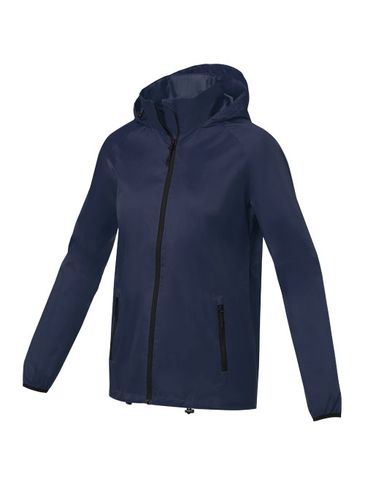 Dinlas lekka kurtka damska, granatowy