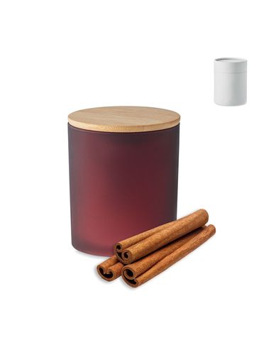 KEOPS SMALL - Świeca woskowa roślinna 120 gr