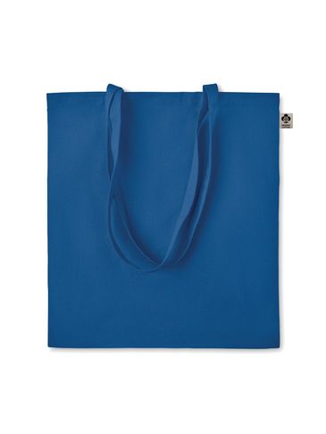 ZIMDE COLOUR - Torba na zakupy z bawełny org.