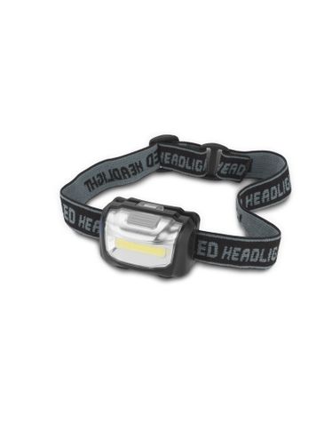 Latarka czołowa COB MORPH