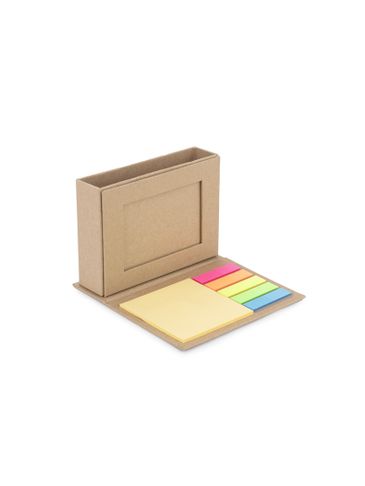 Pojemnik z karteczkami samoprzylepnymi MEFO