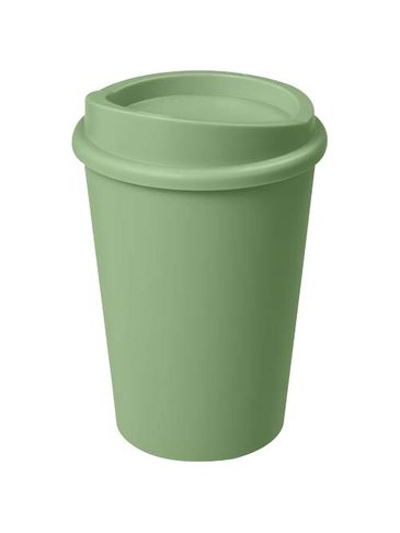 Americano® Switch Renew kubek o pojemności 300 ml z pokrywką, zielony butelkowy