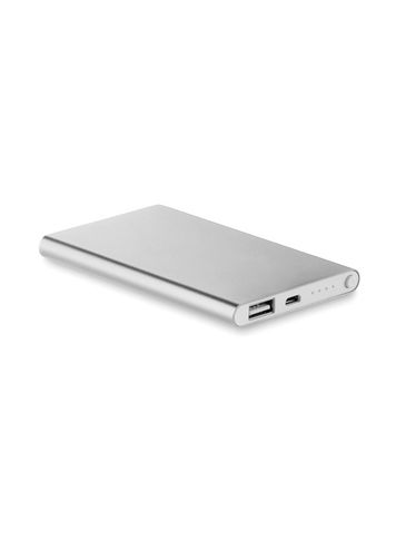 POWERFLAT - Płaski Powerbank 4000mAh