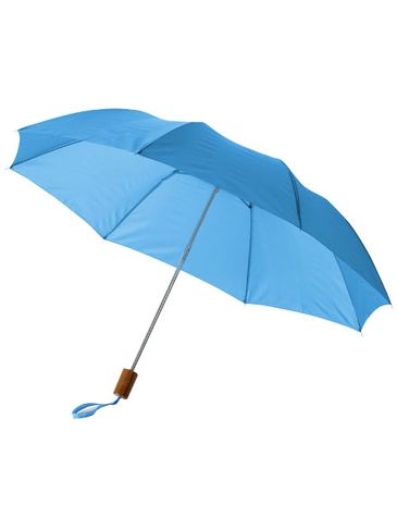 Parasol składany Oho 20", niebieski