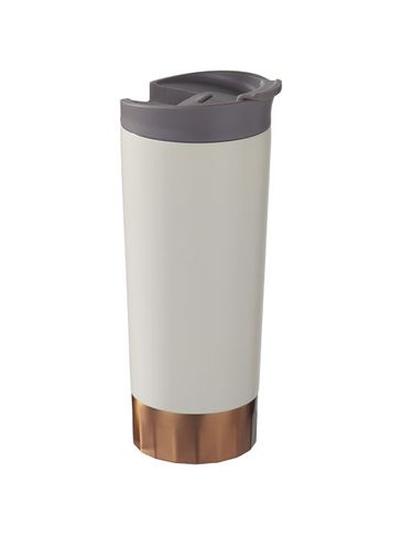 Kubek Peeta z miedzianą izolacją próżniową, chrom