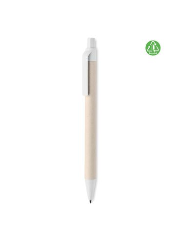 MITO PEN - Długopis z kartonu po mleku