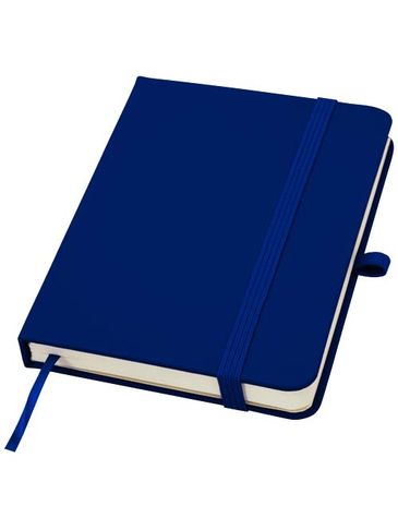 Spectrum Plus notatnik A6 w twardej okładce, navy blue