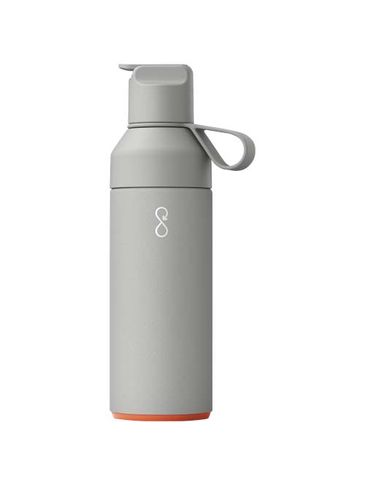 Ocean Bottle GO izolowany bidon na wodę o pojemności 500 ml, rock grey