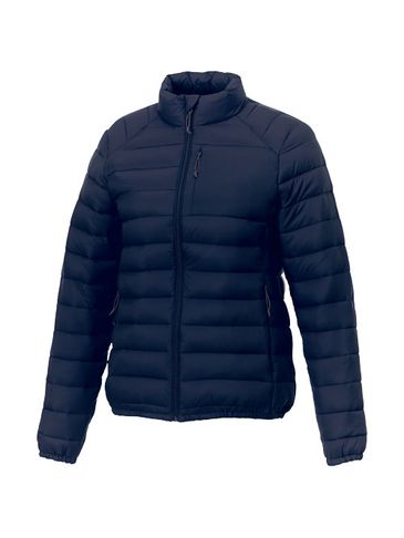 Ocieplana kurtka damska Athenas, granatowy