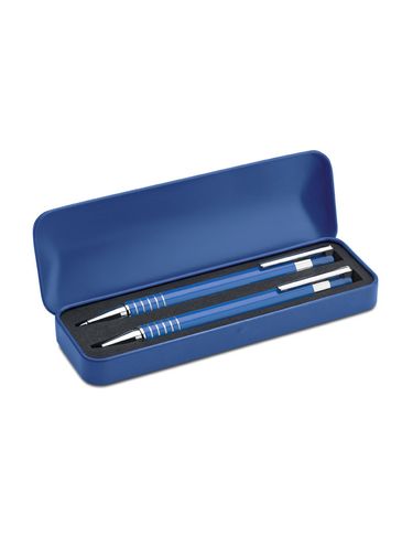 ALUCOLOR - Zestaw piśmienny w pudełku