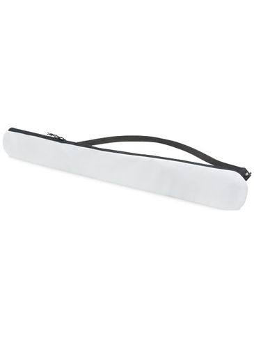 Brisk torba do zawieszenia przez pierś na 6 puszki, biały