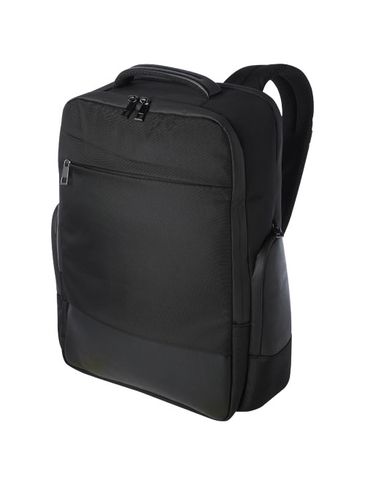 Expedition Pro plecak na laptopa 15,6-cali o pojemności 25 l wykonany z materiałów z recyklingu z certyfikatem GRS, czarny