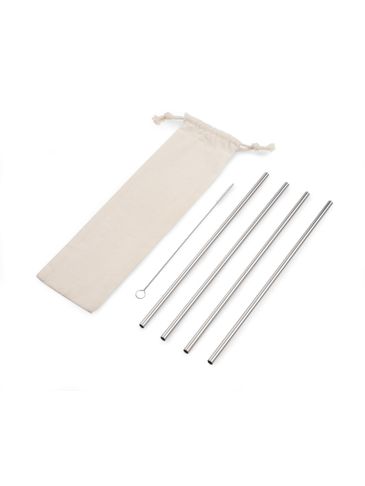 Zestaw słomek ROKKO