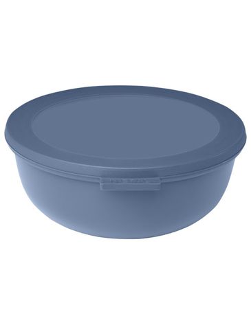 Miseczka wielofunkcyjna Cirqula o pojemności 1250 ml, granatowy