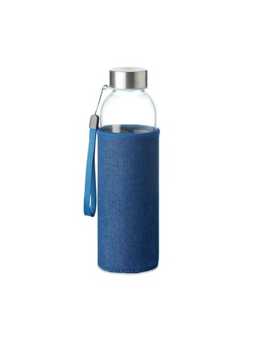 UTAH DENIM - Szklana butelka w etui 500 ml