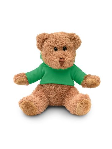 JOHNNY - Pluszowy miś w koszulce