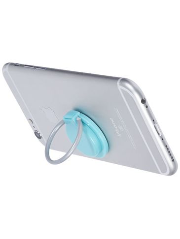 Uchwyt na telefon Loop, zielony miętowy