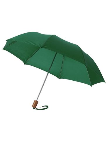 Parasol składany Oho 20", zielony