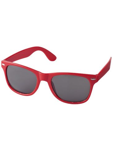 Okulary przeciwsłoneczne Sun ray, czerwony
