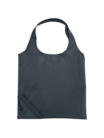 Składana torba na zakupy Bungalow, ciemnografitowy