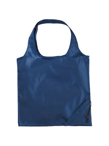 Składana torba na zakupy Bungalow, granatowy