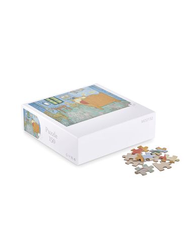 PUZZ - Puzzle 150 elementów w pudełku