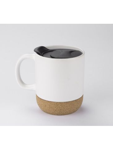 Kubek ceramiczny SOFTINI 300 ml- II gatunek