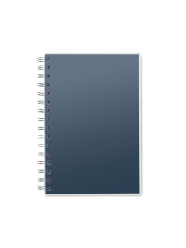 ANOTATE - Notatnik A5 spiralowany