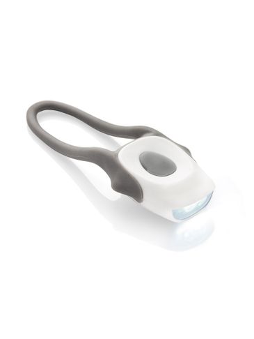 Lampka rowerowa COUTI przednia (białe diody)