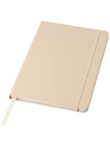 Notes A5 Spectrum w twardej okładce, oatmeal
