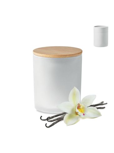 KEOPS SMALL - Świeca woskowa roślinna 120 gr