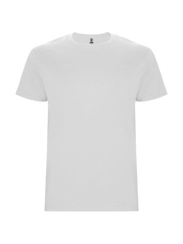 Stafford koszulka dziecięca z krótkim rękawem, biały