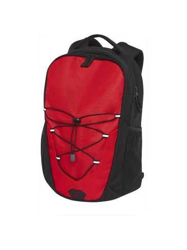 Plecak Trails, czerwony / czarny