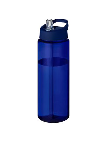 H2O Active® Eco Vibe 850 ml, bidon z dzióbkiem , niebieski / niebieski