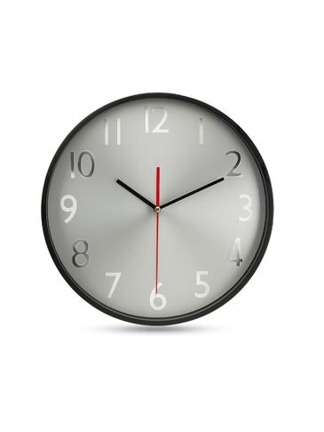 RONDO - Duży zegar ścienny