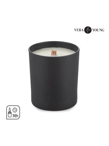 Świeca sojowa 220g - Norwegian Woods - VERA YOUNG