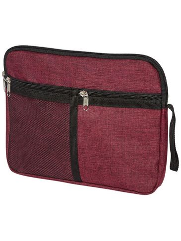 Kosmetyczka Hoss, heather dark red