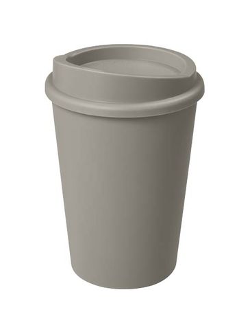 Americano® Switch Renew kubek o pojemności 300 ml z pokrywką, szary kamienny