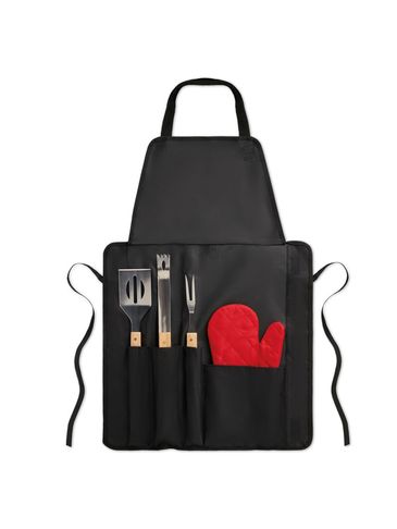 DONAU EAST - Fartuch do barbecue