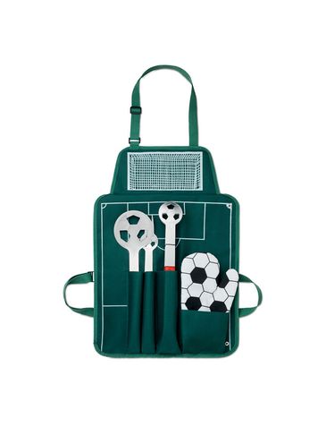 DONAU BALLY - Zestaw do grilla