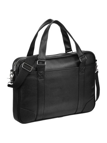 Torba na laptop 15.6" Oxford, czarny