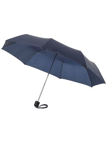 Parasol składany Ida 21,5", granatowy