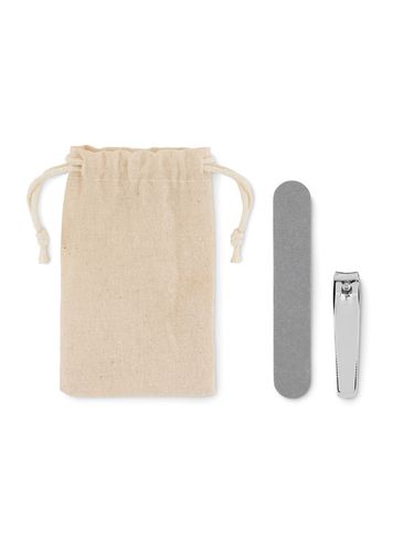 NAILS UP - Zestaw do manicure w etui