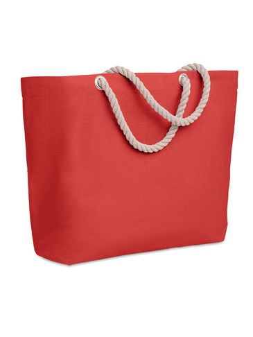 MENORCA - Torba plażowa z uchwytem