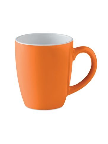 COLOUR TRENT - Kolorowy kubek ceramiczny